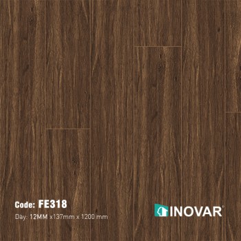 Inovar Laminate Flooring FE318