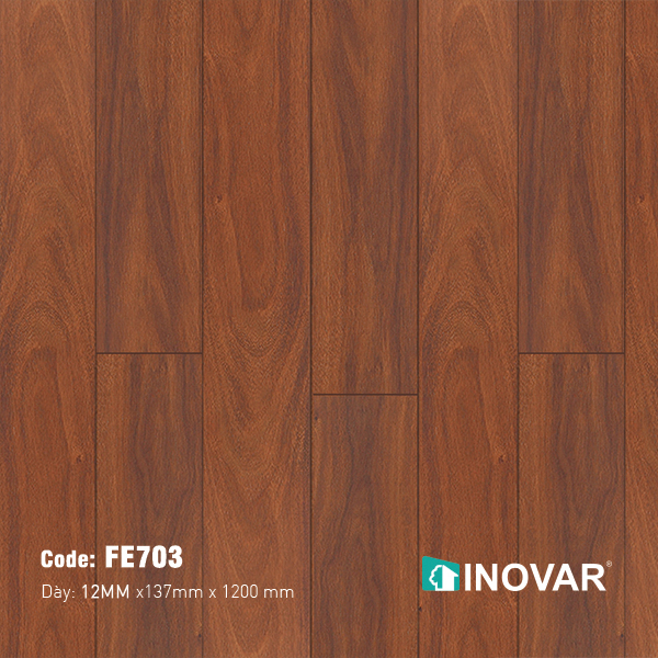 Inovar Laminate Flooring FE703