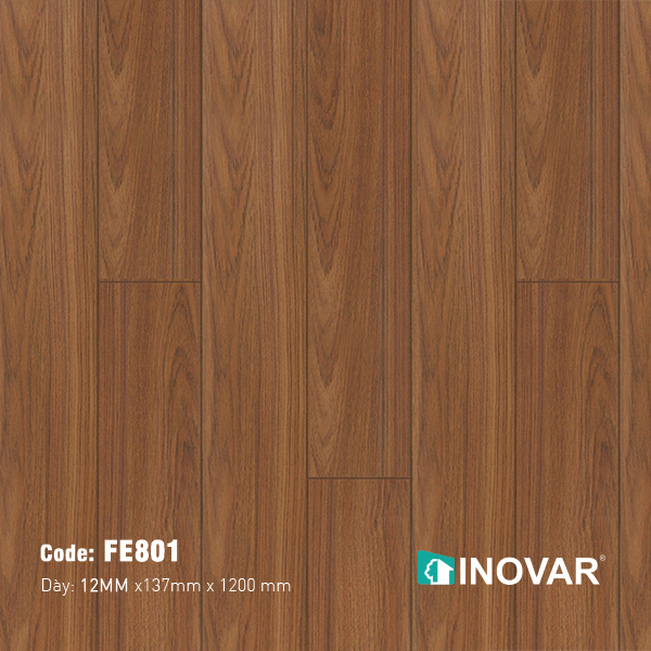 Inovar Laminate Flooring FE801