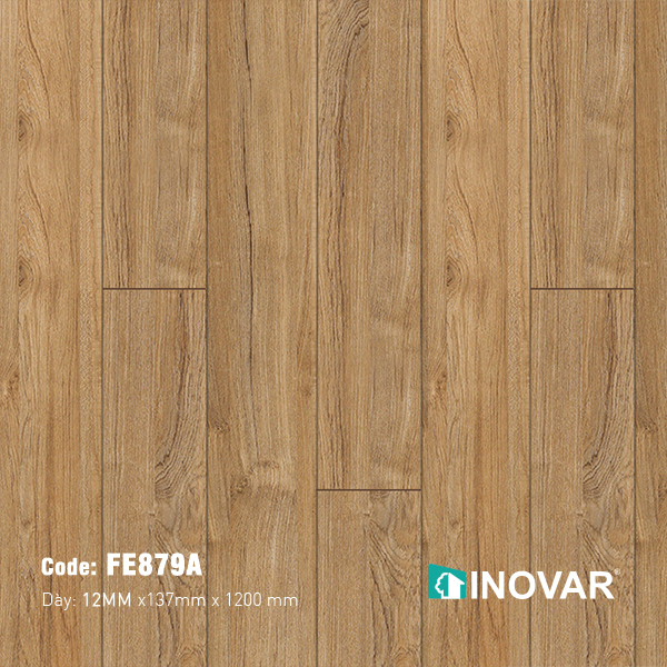 Inovar Laminate Flooring FE879A