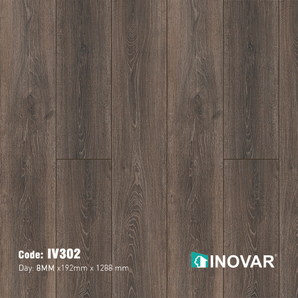 Inovar laminate flooring IV302
