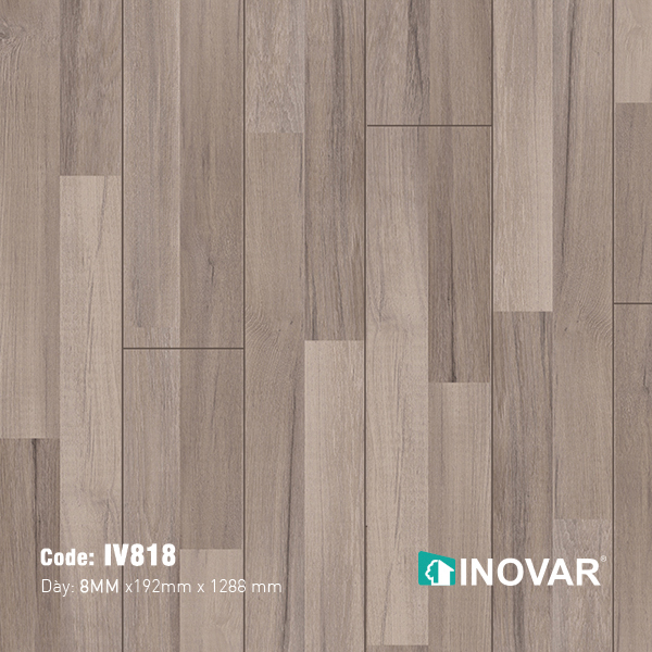 Inovar laminate flooring IV818