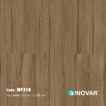 Inovar laminate flooring MF316