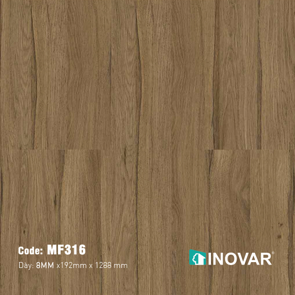 Inovar laminate flooring MF316
