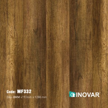 Inovar laminate flooring MF332