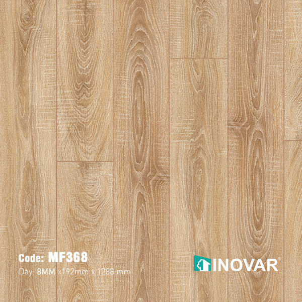 Inovar laminate flooring MF368