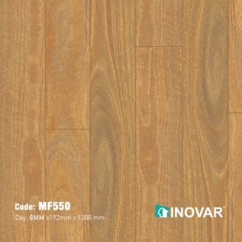 Inovar laminate flooring MF550