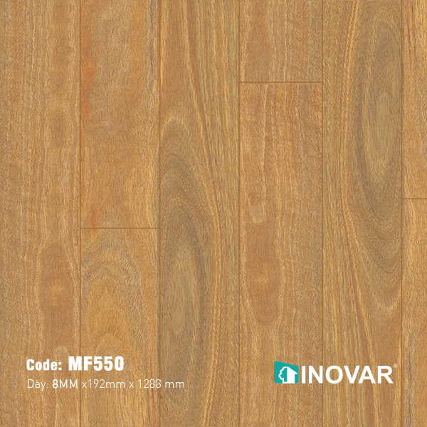 Inovar laminate flooring MF550