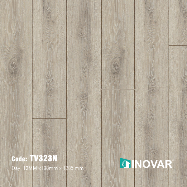 Inovar laminate flooring TV323N