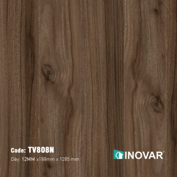 Inovar laminate flooring TV808N