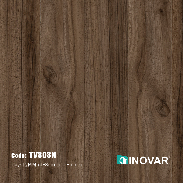 Inovar laminate flooring TV808N