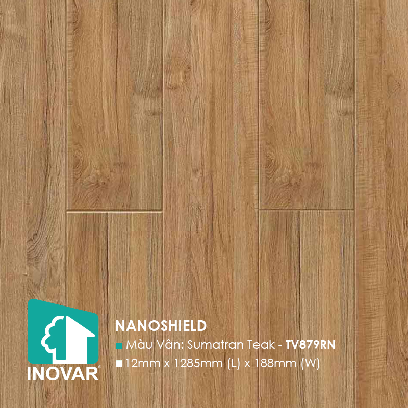 Inovar laminate flooring TV879RN
