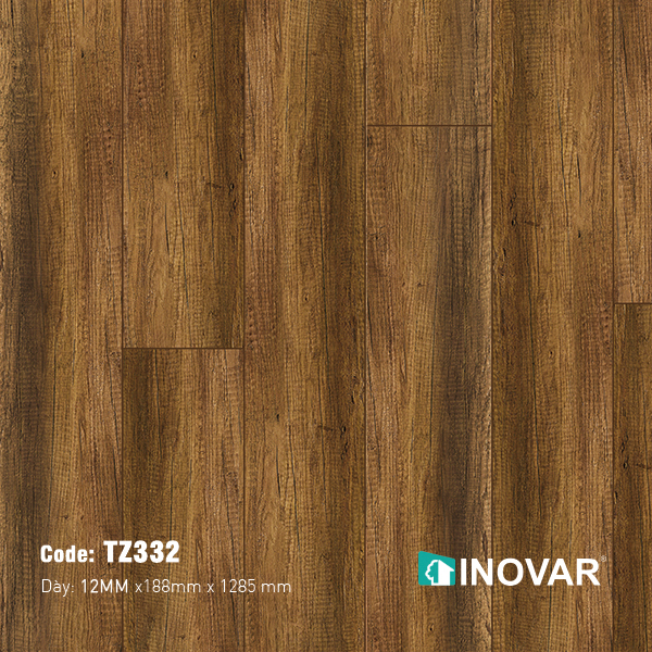 Inovar Laminate Flooring TZ332