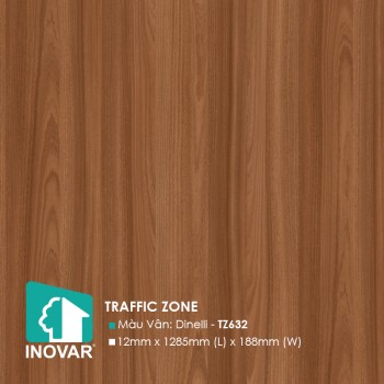 Inovar Laminate Flooring TZ632