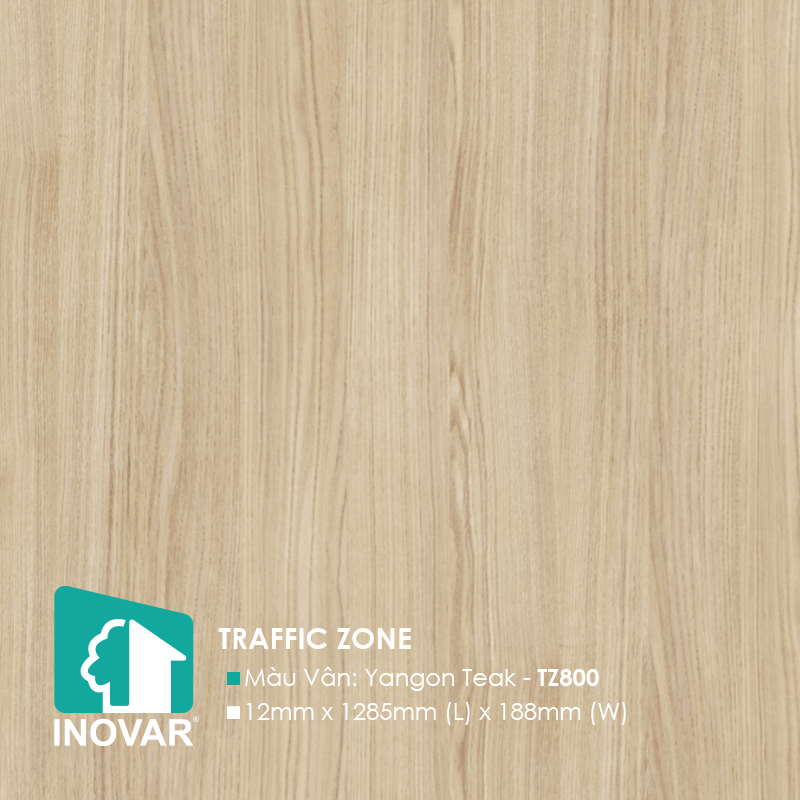 Inovar Laminate Flooring TZ800