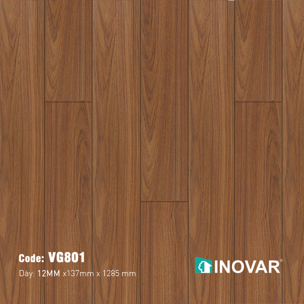 Inovar Laminate Flooring VG801