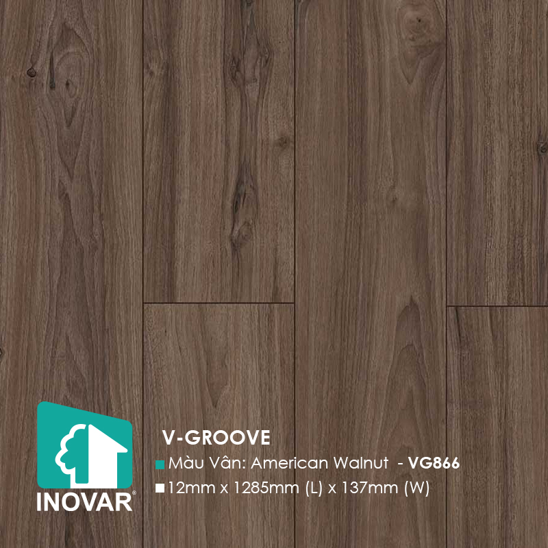 Inovar laminate flooring VG866