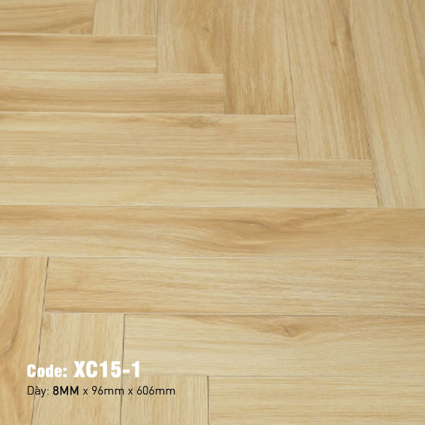 Herringbone Laminate Kosmos 8mm X15-1