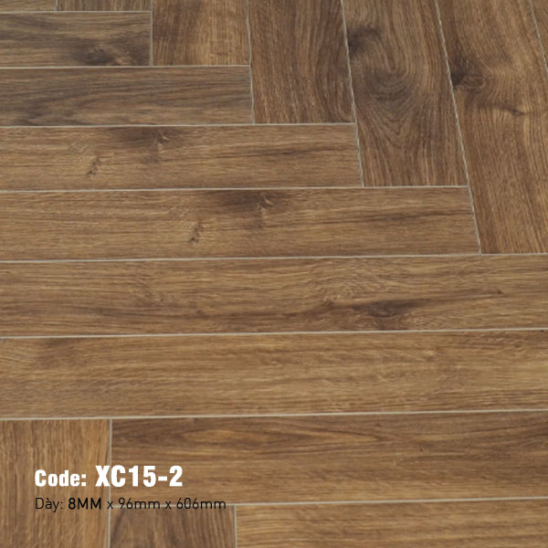 Herringbone Laminate Kosmos 8mm X15-2