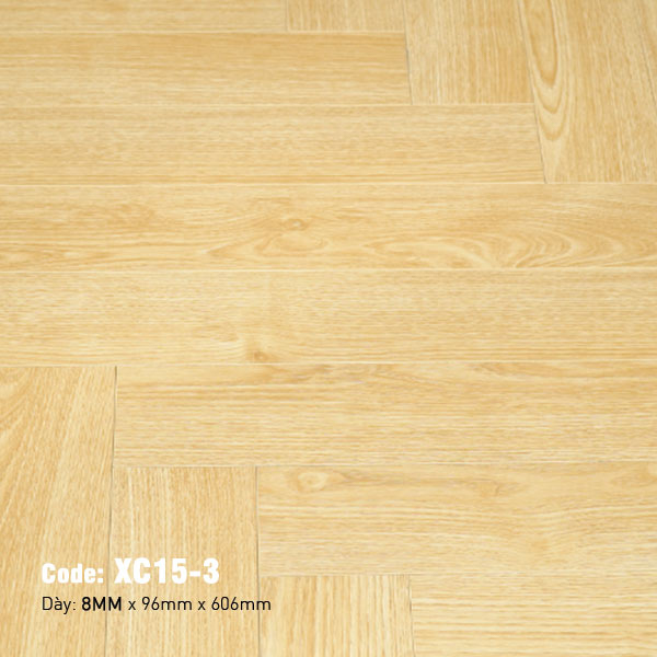 Herringbone Laminate Kosmos 8mm X15-3