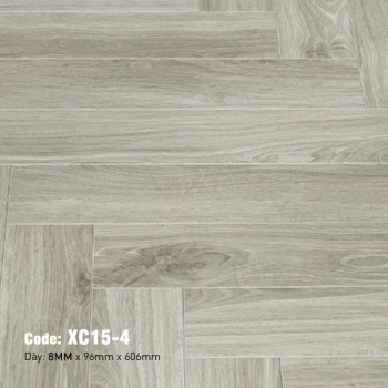 Herringbone Laminate Kosmos 8mm X15-4