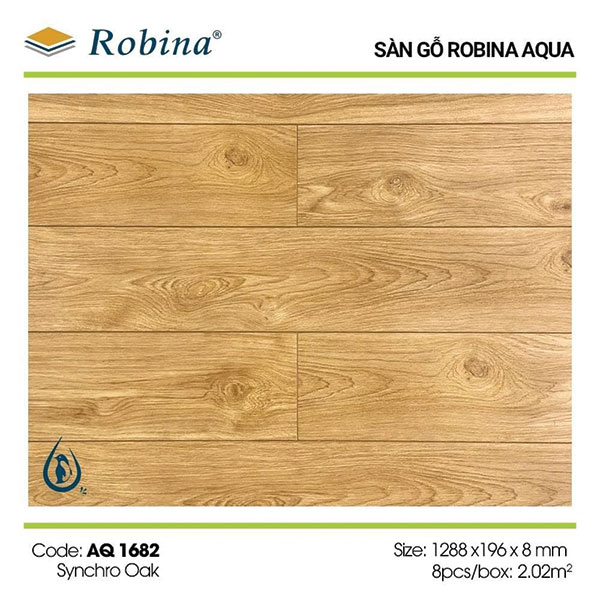Robina Aqua 8mm AQ1682