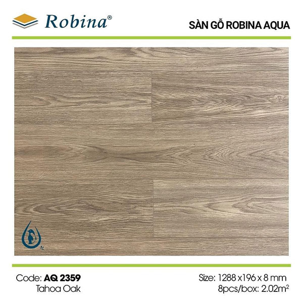 Robina Aqua 8mm AQ2359