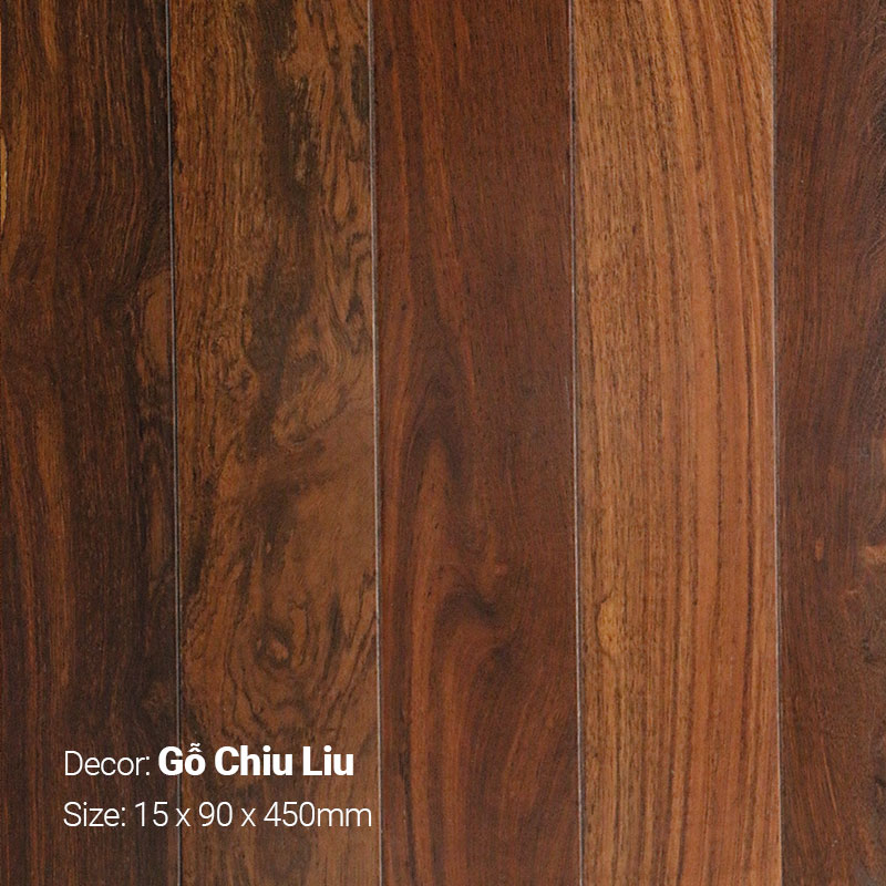 Sanna Siame Hardwood Flooring 450mm