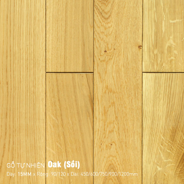 Oak Hardwood Flooring 