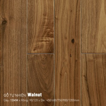 Walnut Hardwood Flooring 