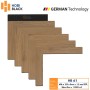 Hobi Black Herringbone Laminate Flooring HB61