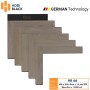 Hobi Black Herringbone Laminate Flooring HB66