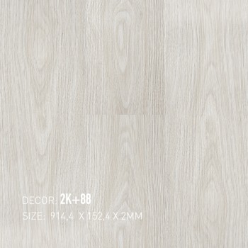 Vinyl Flooring Glue Back 2K+88 New