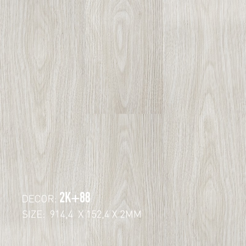 Vinyl Flooring Glue Back 2K+88 New