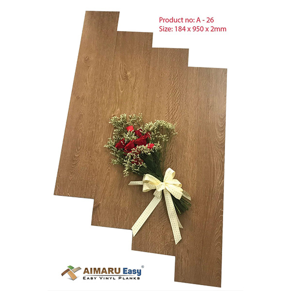 Vinyl Flooring AIMARU A26