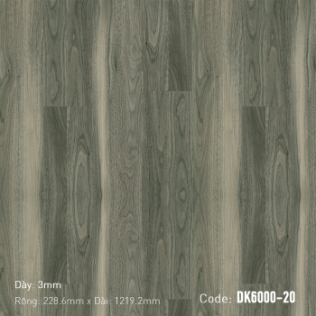 DK Vinyl Flooring DK6000-20