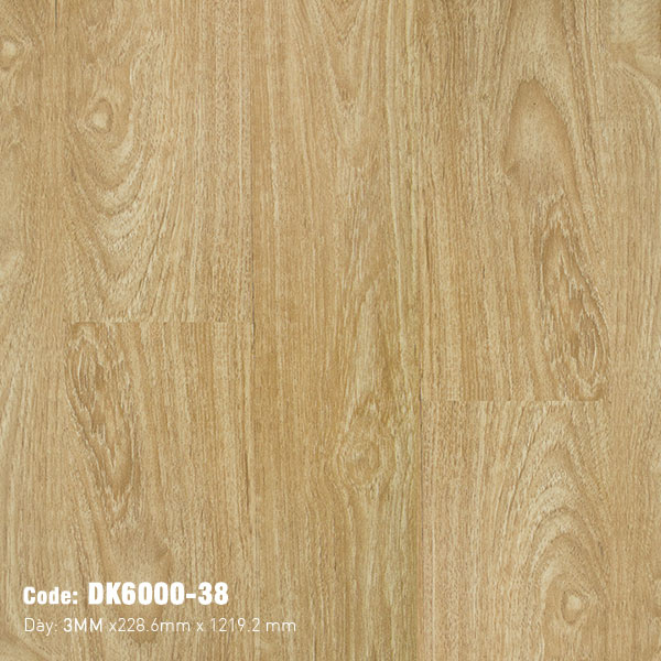 DK Vinyl Flooring DK6000-38