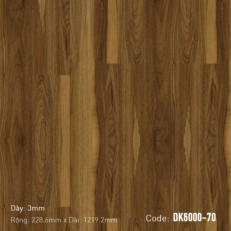 DK Vinyl Flooring DK6000-70