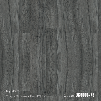 DK Vinyl Flooring DK6000-78