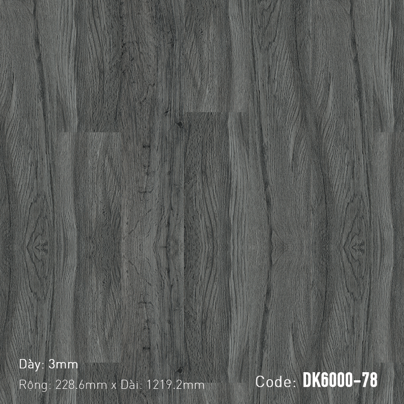 DK Vinyl Flooring DK6000-78