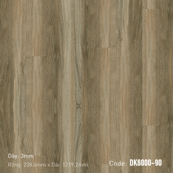 DK Vinyl Flooring DK6000-90