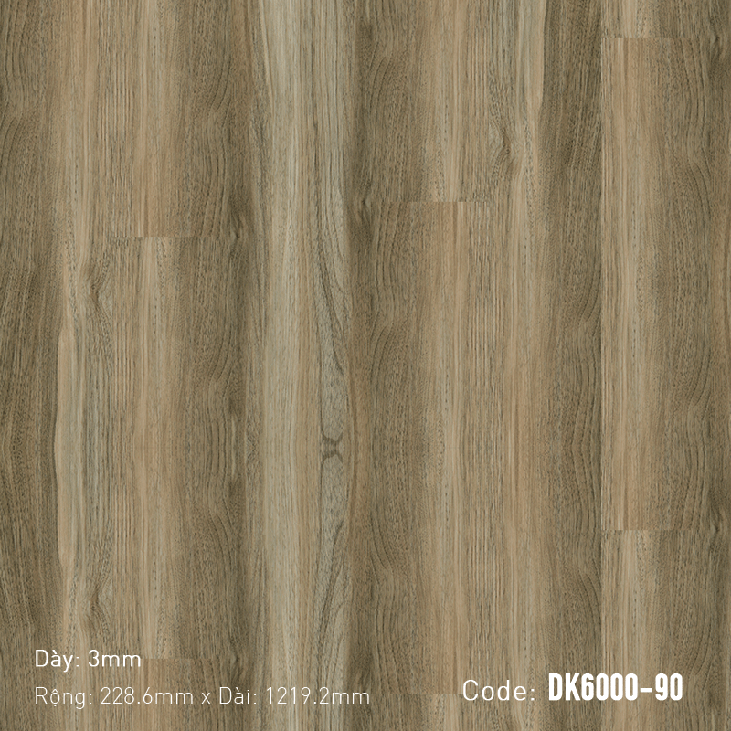 DK Vinyl Flooring DK6000-90
