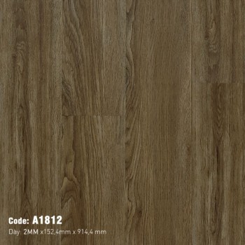 Dry back vinyl flooring Aroma Eko A1812