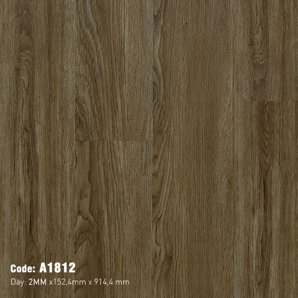Dry back vinyl flooring Aroma Eko A1812