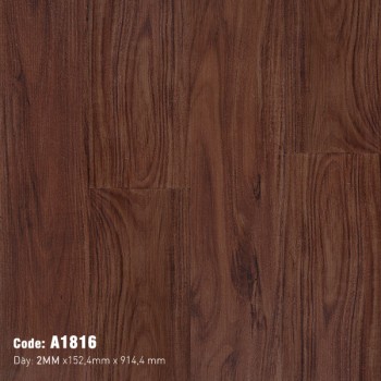 Dry back vinyl flooring Aroma Eko A1816
