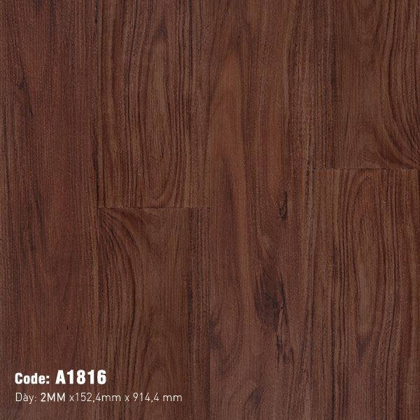 Dry back vinyl flooring Aroma Eko A1816