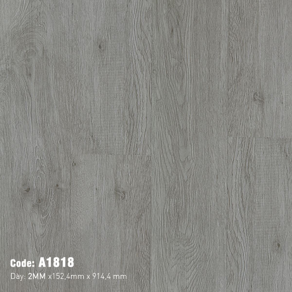 Dry back vinyl flooring Aroma Eko A1818