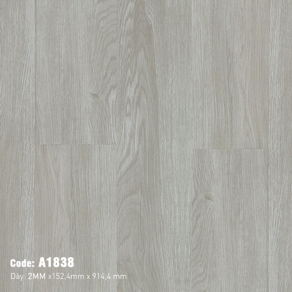 Dry back vinyl flooring Aroma Eko A1838