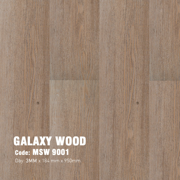 Galaxy Vinyl Flooring MSW9001