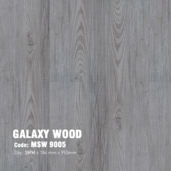 Galaxy Vinyl Flooring MSW9005